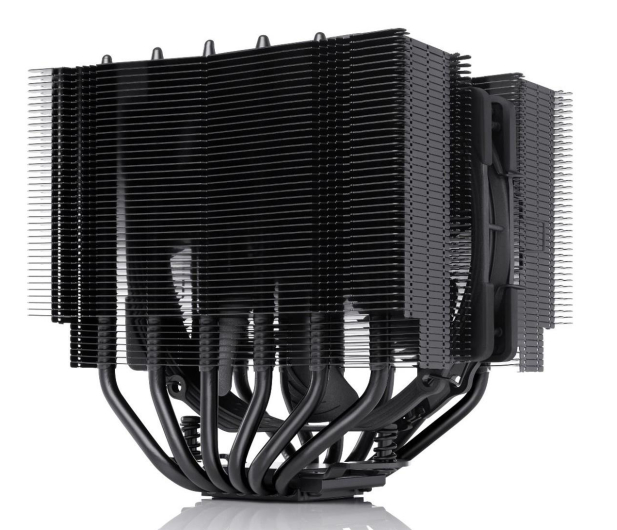 Noctua NH-D15S Chromax Black 140mm NH-D15S CH.BK - 668379 - zdjęcie
